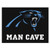 Carolina Panthers Man Cave All Star Mat