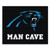 Carolina Panthers Man Cave Tailgater Mat