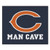 Chicago Bears Man Cave Tailgater Mat