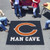 Chicago Bears Man Cave Tailgater Mat