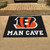 Cincinnati Bengals Man Cave All Star Mat