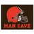 Cleveland Browns Man Cave All Star Mat