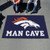 Denver Broncos Man Cave Ulti Mat