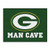 Green Bay Packers Man Cave All Star Mat