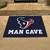 Houston Texans Man Cave All Star Mat