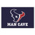Houston Texans Man Cave Mat Rug