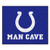 Indianapolis Colts Man Cave Tailgater Mat