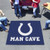 Indianapolis Colts Man Cave Tailgater Mat