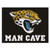 Jacksonville Jaguars Man Cave All Star Mat