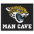 Jacksonville Jaguars Man Cave Tailgater Mat