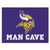 Minnesota Vikings Man Cave All Star Mat