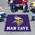 Minnesota Vikings Man Cave Tailgater Mat