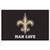 New Orleans Saints Man Cave Starter 