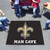 New Orleans Saints Man Cave Tailgater Mat