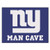 New York Giants Man Cave All Star Mat