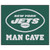 New York Jets Man Cave Tailgater Mat