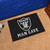 Oakland Raiders Man Cave Mat