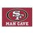 San Francisco 49ers Man Cave Ulti Mat
