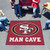 San Francisco 49ers Man Cave Tailgater Mat
