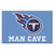Tennessee Titans Man Cave Starter Mat