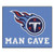 Tennessee Titans Man Cave Tailgater Mat