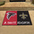 Atlanta Falcons - New Orleans Saints House Divided Rug