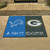 Detroit Lions - Green Bay Packers House Divided Rug