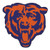 Chicago Bears Mascot Mat