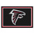 Atlanta Falcons 8' x 10' Ultra Plush Area Rug