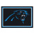 Carolina Panthers 8' x 10' Ultra Plush Area Rug