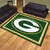 Green Bay Packers 8' x 10' Ultra Plush Area Rug