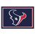 Houston Texans 8' x 10' Ultra Plush Area Rug