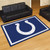 Indianapolis Colts 8' x 10' Ultra Plush Area Rug