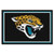  Jacksonville Jaguars 8' x 10' Ultra Plush Area Rug