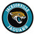 Jacksonville Jaguars Round Logo Mat