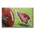 Arizona Cardinals Scraper Mat - Football