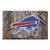Buffalo Bills NFL Camo Scraper Mat