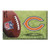 Chicago Bears NFL Football Scraper Mat