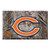 Chicago Bears Camo Scraper Mat