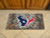 Houston Texans NFL Camo Scraper Mat