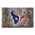 Houston Texans NFL Camo Scraper Mat