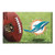 Miami Dolphins Scraper Mat - Football