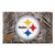 Pittsburgh Steelers NFL Camo Scraper Mat