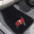 Tampa Bay Buccaneers 2-piece Embroidered Car Mat Set