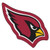 Arizona Cardinals Mascot Mat - Cardinal Logo