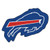 Buffalo Bills Mascot Rug Mat - Buffalo Logo