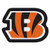 Cincinnati Bengals Mascot Mat - B Logo