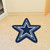 Dallas Cowboys Mascot Mat - Star Logo