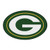 Green Bay Packers Mascot Mat - G Logo