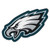 Philadelphia Eagles NFL Mascot Mat